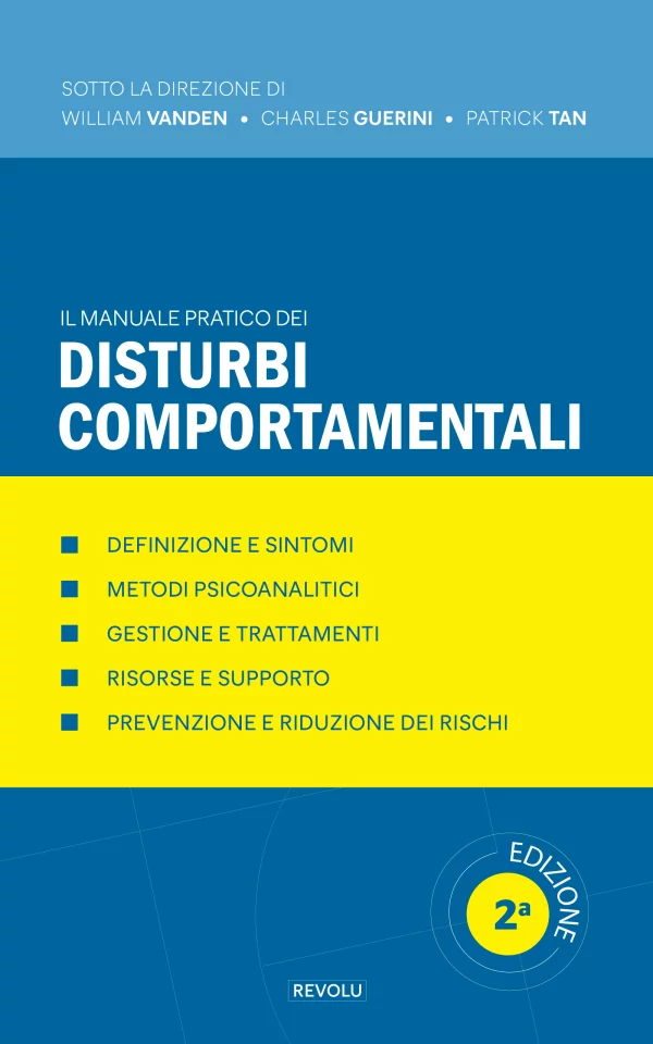 Il Manuale pratico dei disturbi comportamentali