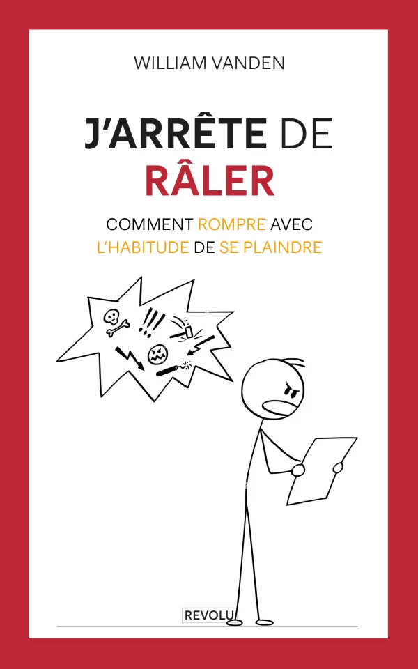 J'arrête de râler