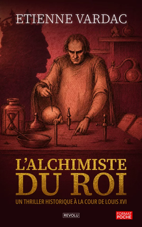 L’alchimiste du roi