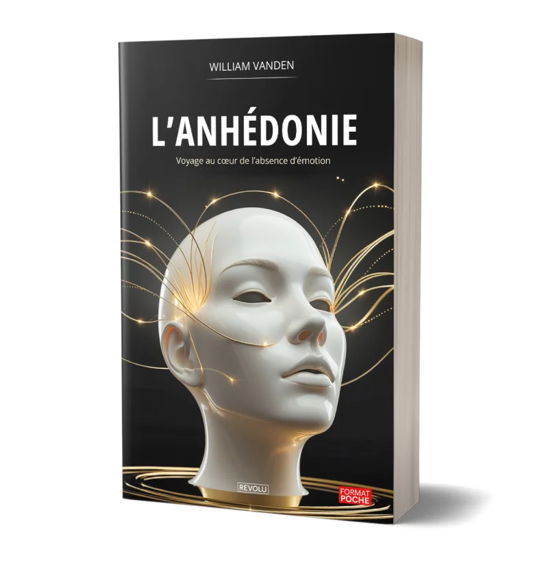 L'anhédonie par William Vanden - Éditions Revolu