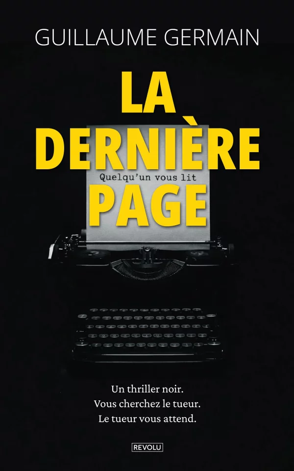 La dernière page