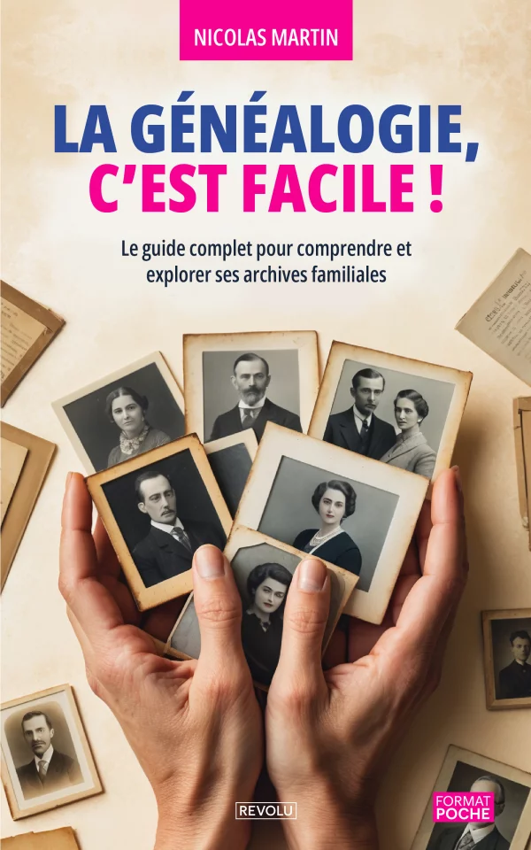La Généalogie, c'est facile !