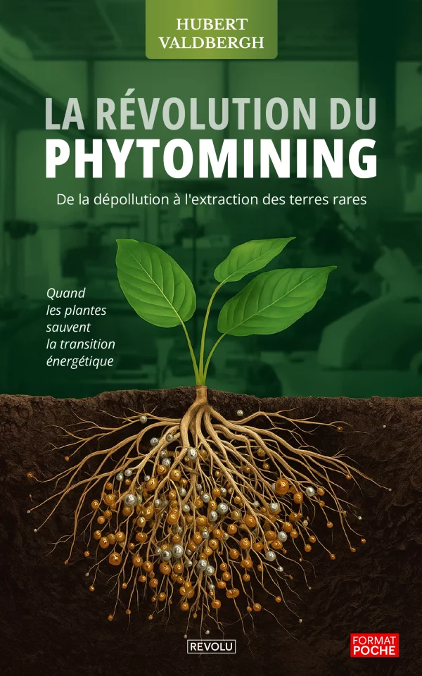 La révolution du phytomining : De la dépollution à l'extraction des terres rares