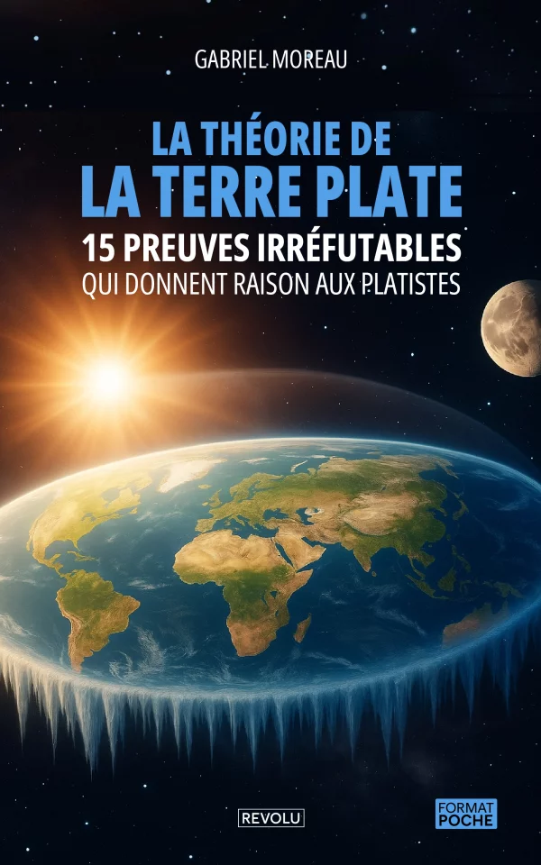 La théorie de la Terre plate