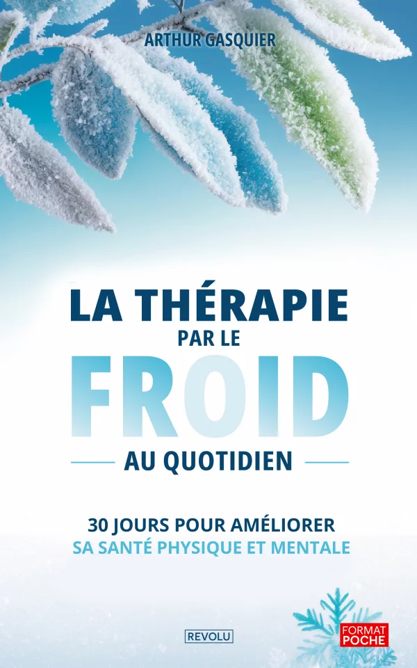 La thérapie par le froid au quotidien
