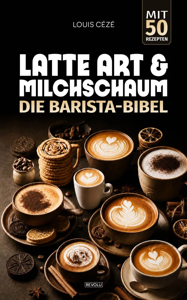 Latte Art & Milchschaum