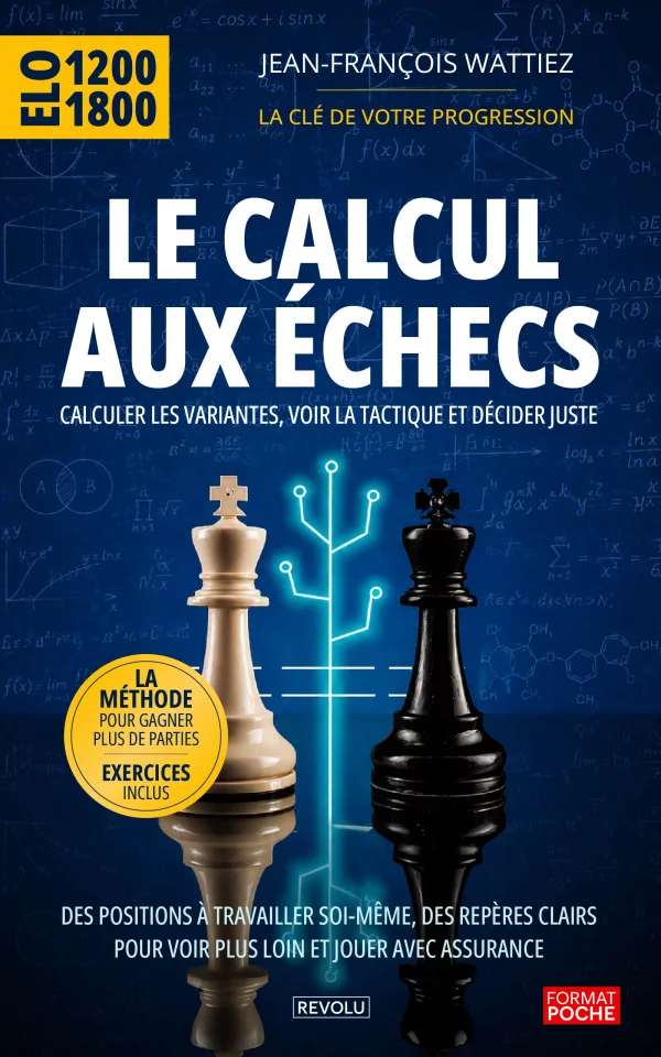 Le calcul aux échecs