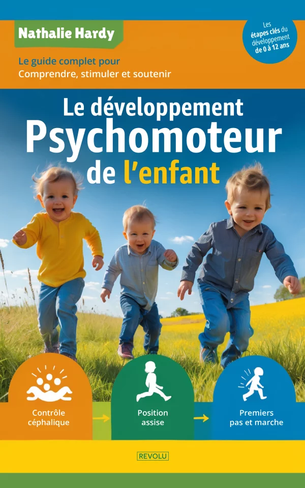 Le développement psychomoteur de l'enfant