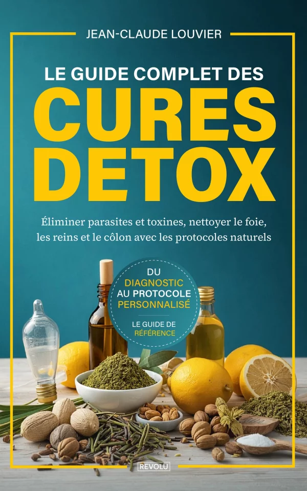 Le Guide Complet des Cures Détox