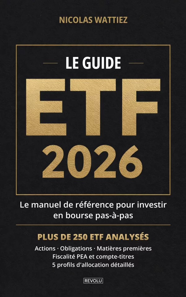Le guide ETF 2026