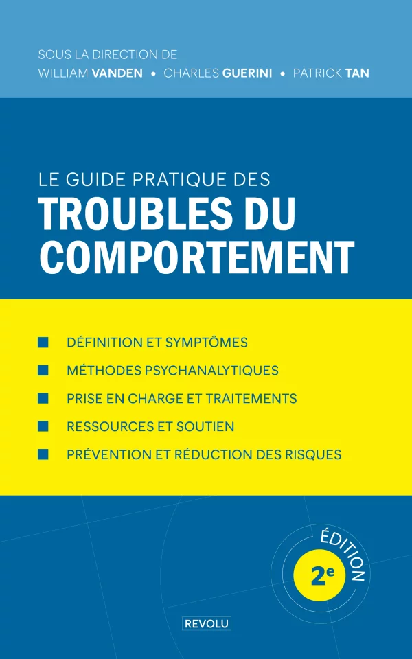le guide pratique des troubles du comportement