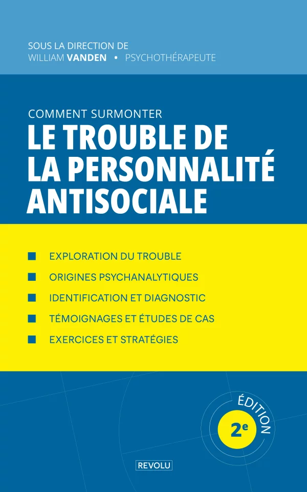 Le trouble de la personnalité antisociale