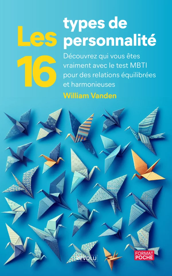 Les 16 types de personnalité