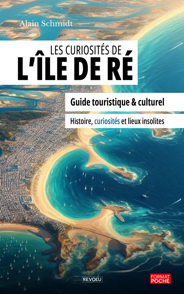Les curiosités de l'île de Ré