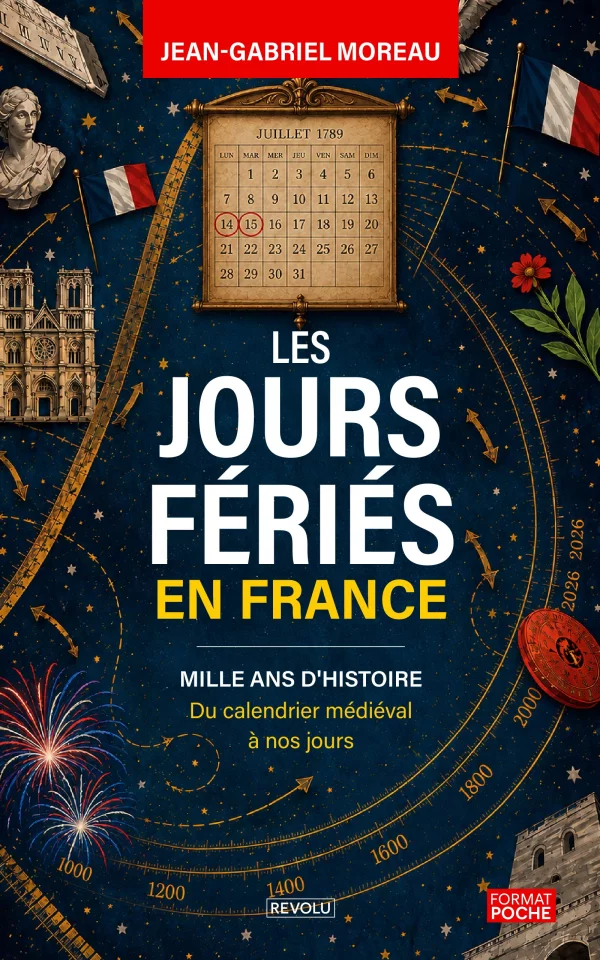 Les jours fériés en France