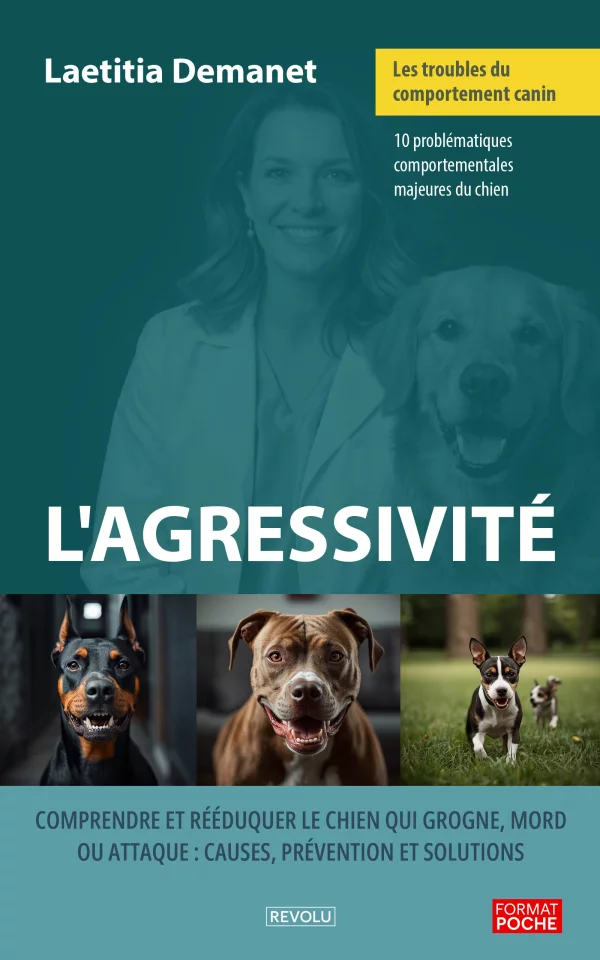 Les troubles du comportement canin - L'agressivité