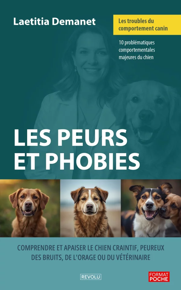 Les troubles du comportement canin – Les peurs et phobies