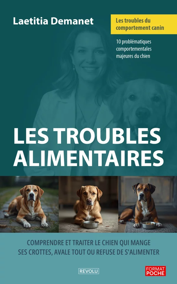 Les troubles du comportement canin – Les troubles alimentaires