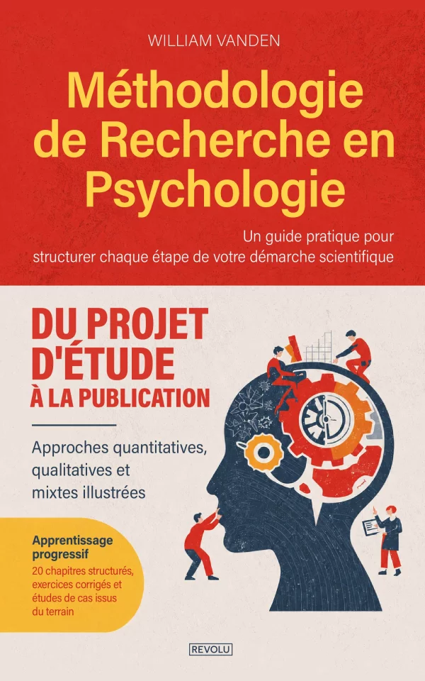 Méthodologie de Recherche en Psychologie