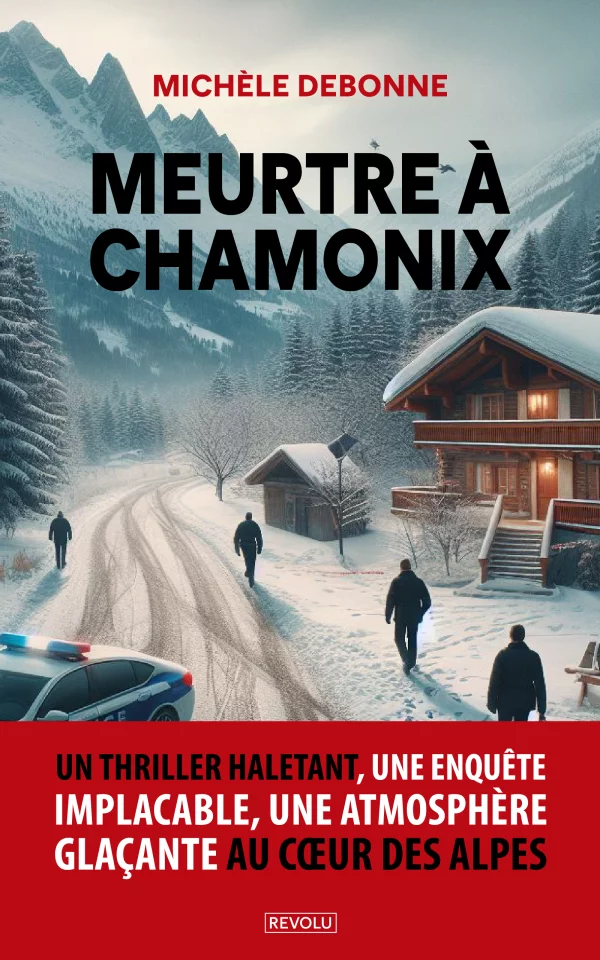 Meurtre à Chamonix