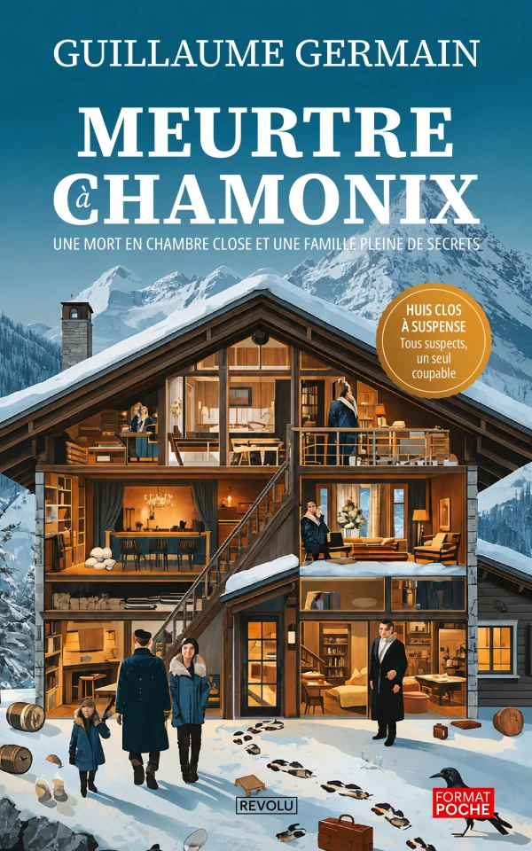 Meurtre à Chamonix