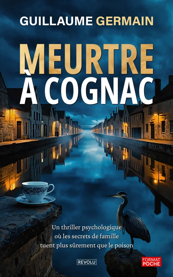 Meurtre à Cognac