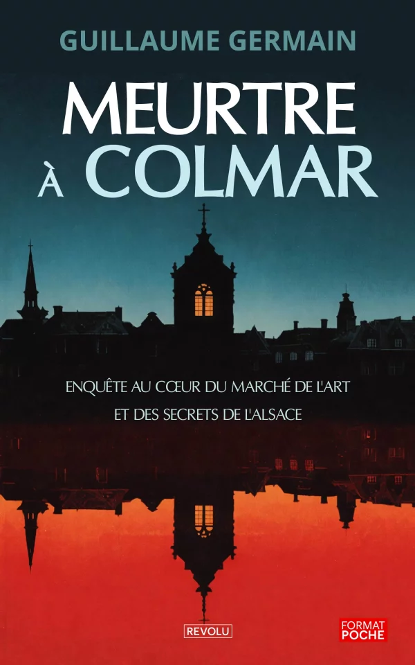 Meurtre à Colmar