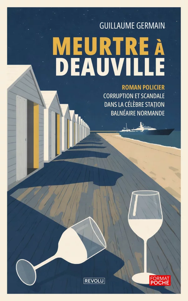 Meurtre à Deauville
