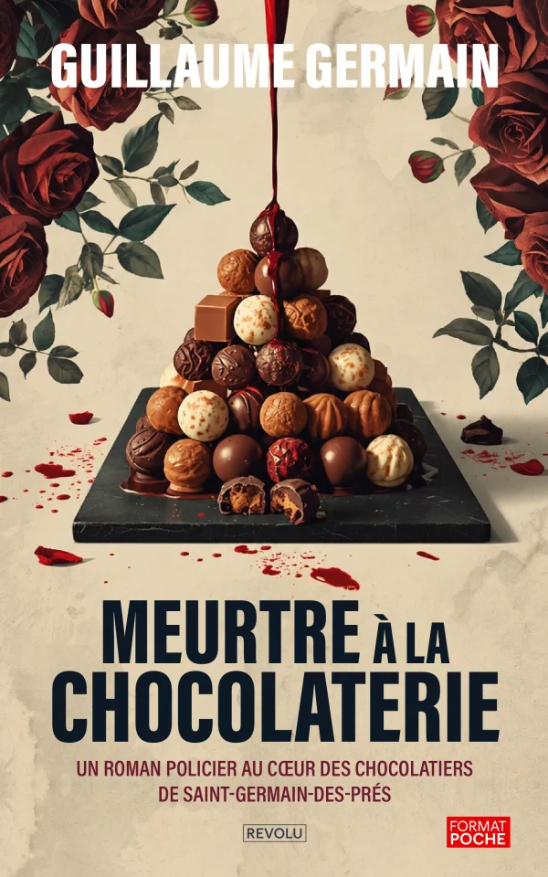 Meurtre à la chocolaterie