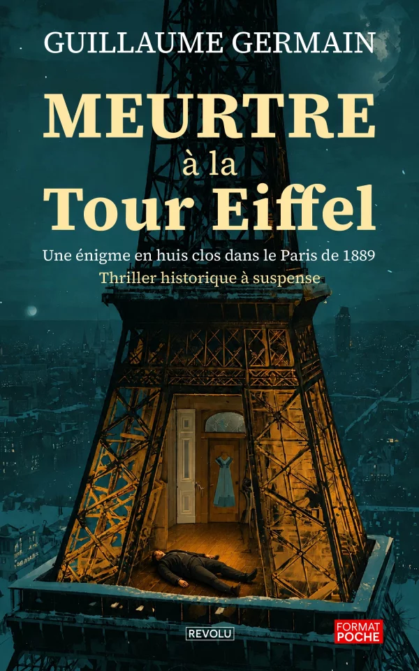 Meurtre à la Tour Eiffel