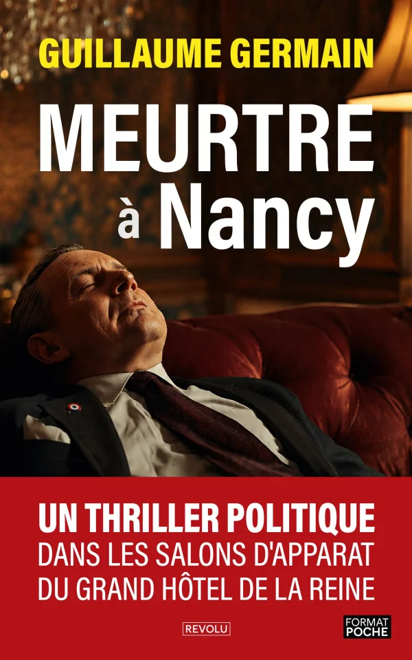 Meurtre à Nancy