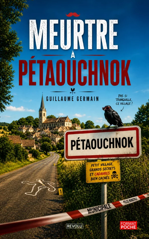 Meurtre à Pétaouchnok