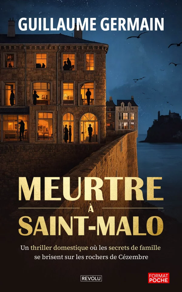 Meurtre à Saint-Malo