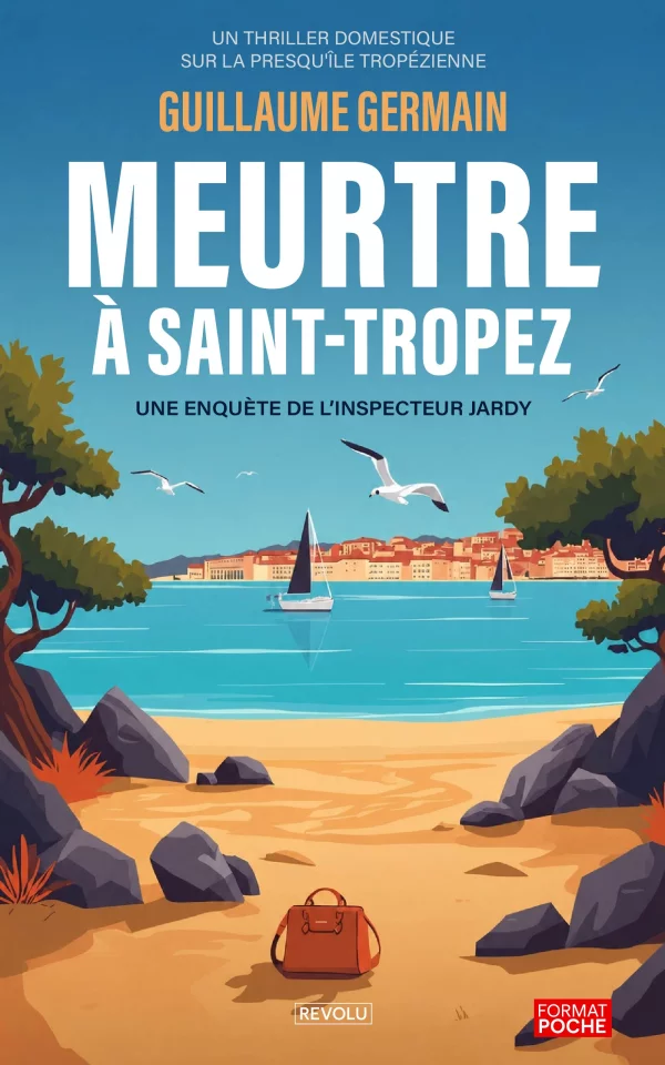 Meurtre à Saint-Tropez