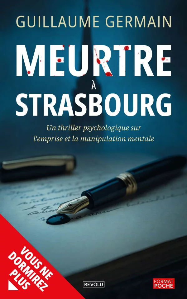 Meurtre à Strasbourg