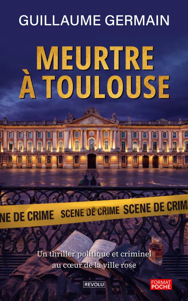 Meurtre à Toulouse