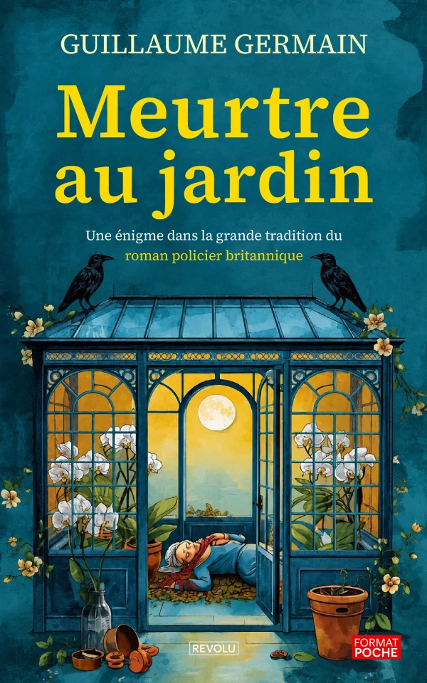 Meurtre au jardin