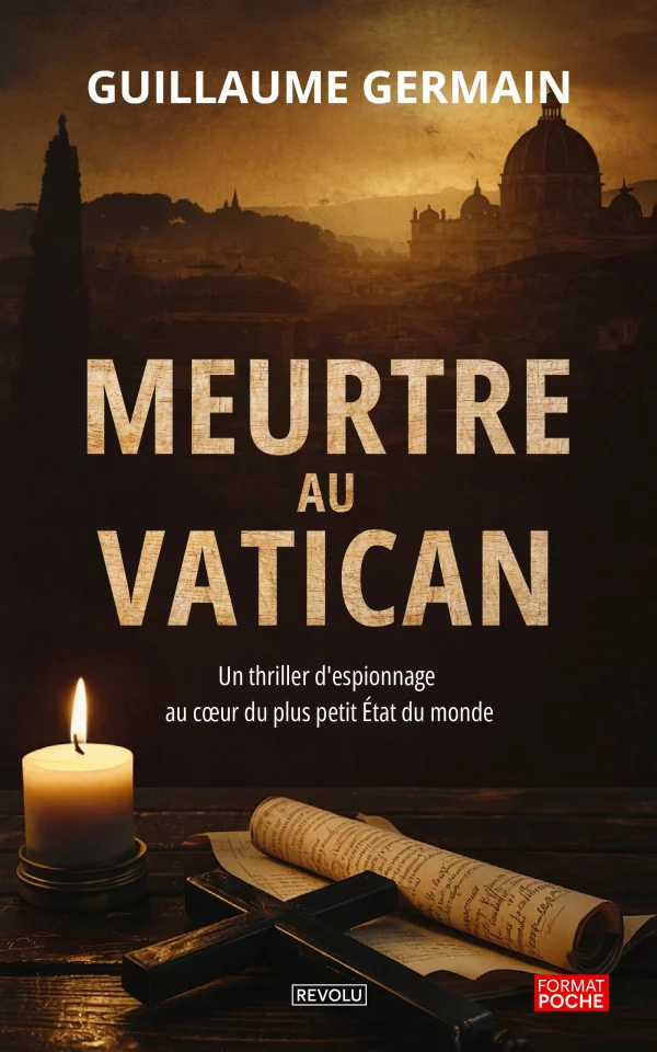 Meurtre au Vatican