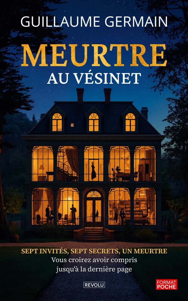 Meurtre au Vésinet