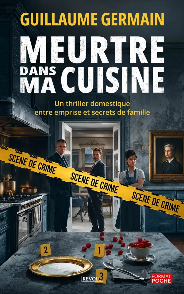 Meurtre dans ma cuisine