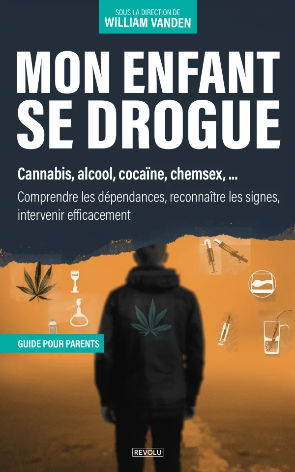 Mon enfant se drogue