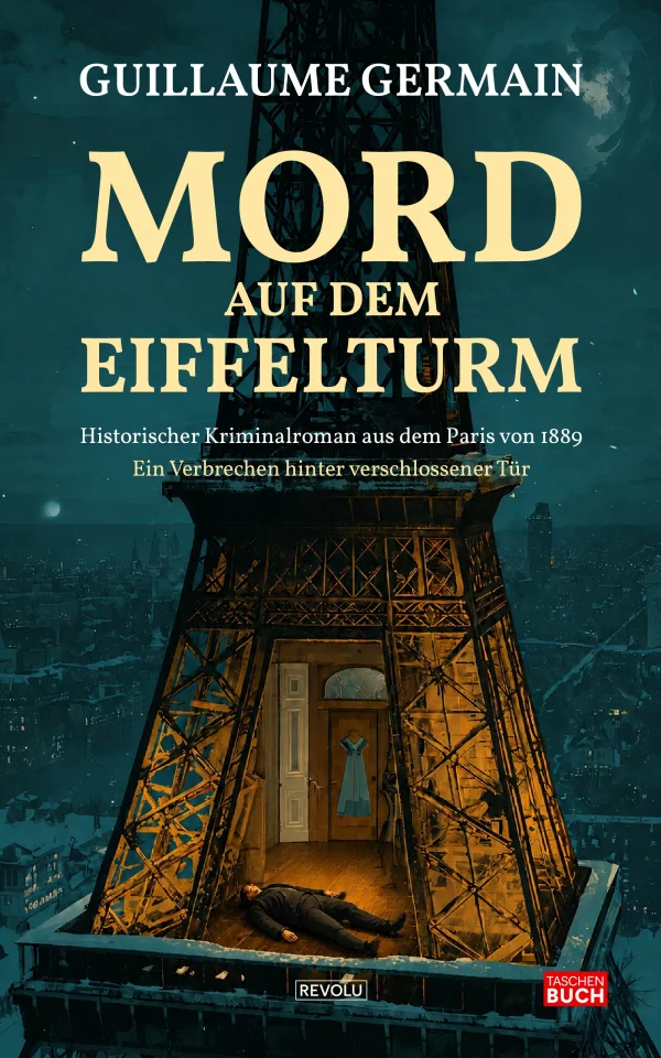 Mord auf dem Eiffelturm