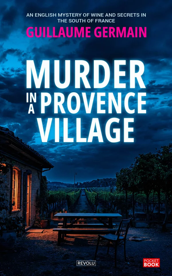 Murder in a Provence Village