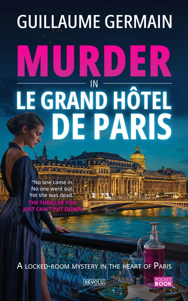 Murder in Le Grand Hôtel de Paris