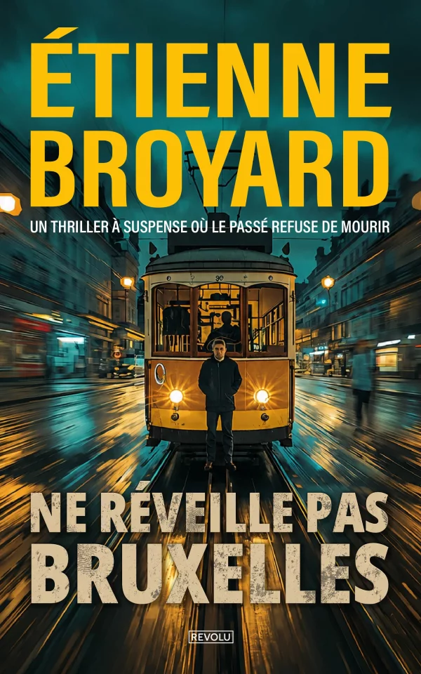 Ne réveille pas Bruxelles
