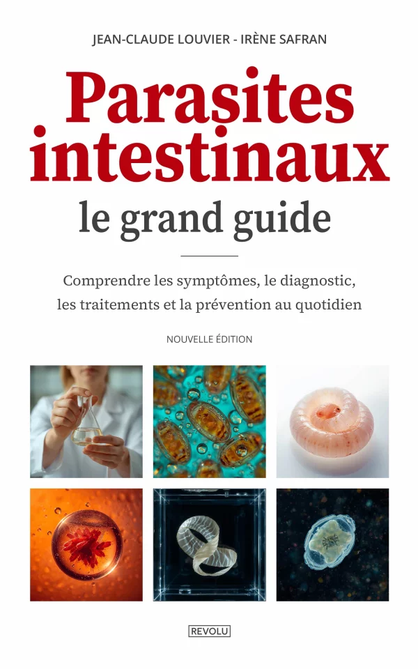 Parasites intestinaux : le grand guide