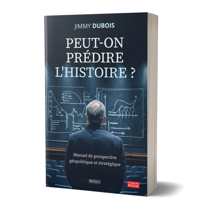 Peut-on prédire l'histoire ? par Jimmy Dubois - Éditions Revolu