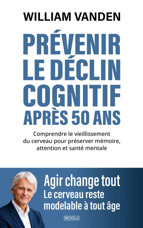 Prévenir le déclin cognitif après 50 ans