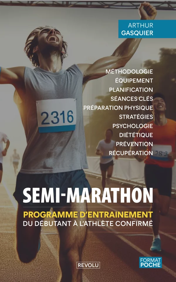 Programme d'entrainement au semi-marathon