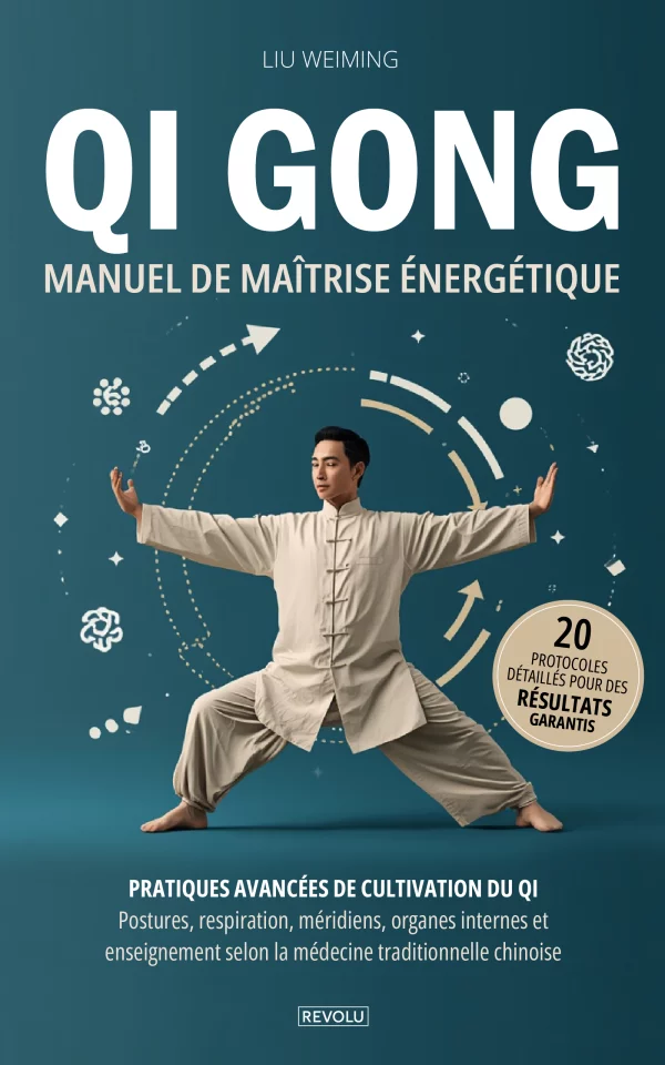 QI GONG : Manuel de maîtrise énergétique